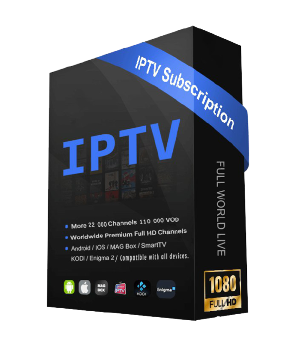 IPTV Service Providers
